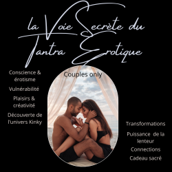 La Voie Secrète du Tantra -...